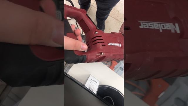 Перфоратор Neolaser