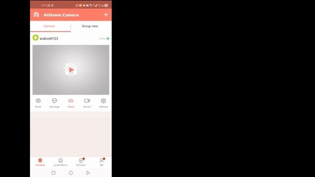 حول جوالك القديم كاميرا مراقبة WIFI/4G وشاهدها من اى مكان بالعالم смотреть онлайн