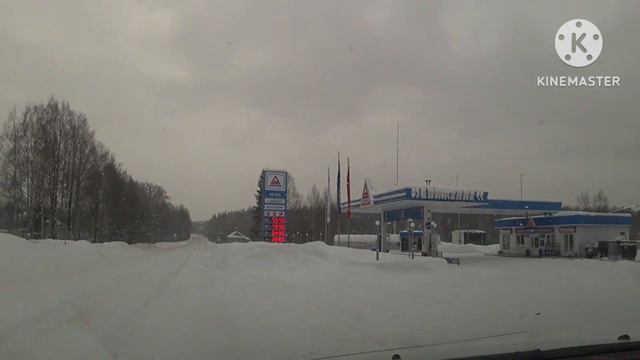 ПОЕЗДКА В КОТЕЛЬНИЧ/ВСТРЕЧАЮ ПАПУ С ПИТЕРА смотреть онлайн