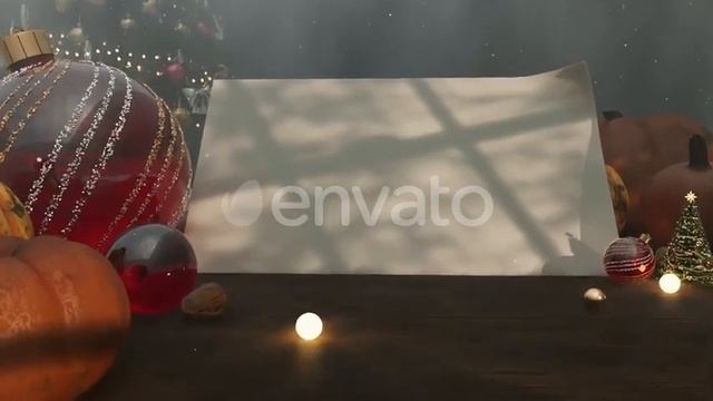 Christmas 2024 Cart Mockup | Motion Graphics template - Envato elements смотреть онлайн