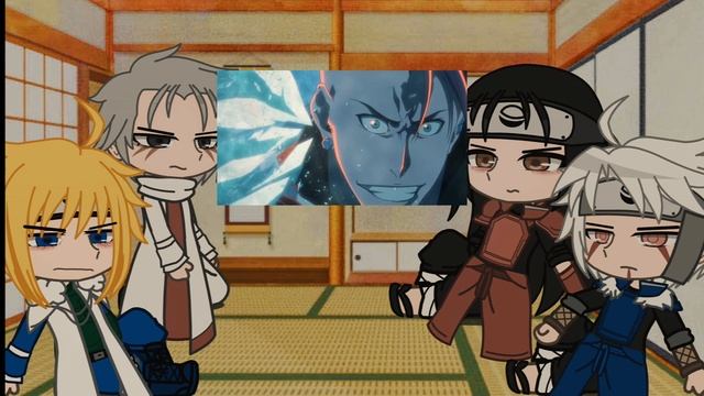 {|Past Hokage react to Naruto as Toshiro Hitsugaya - Bleach -|} смотреть онлайн