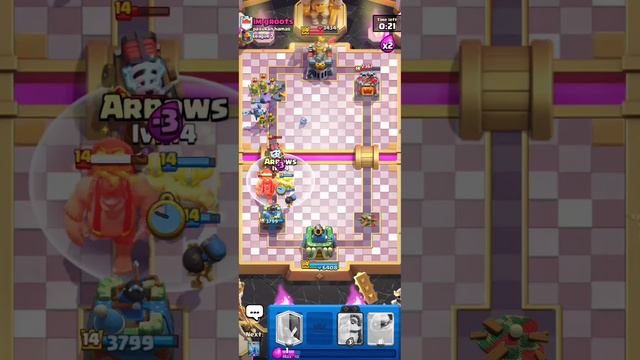 SURLY THIS IS THE BEST GOLEM NIGHTWITCH DECK🔥 - GOLEM NIGHTWITCH IS BACK & BETTER😍 смотреть онлайн