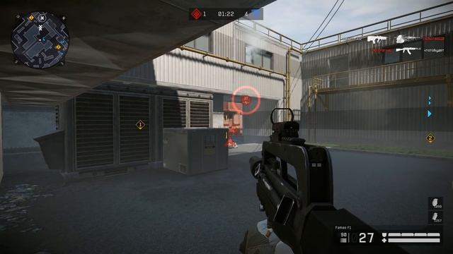 СЕКРЕТЫ ИГРЫ НА РМ. Warface смотреть онлайн