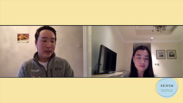 О работе в Google и жизни в Ирландии / Интервью с Тимуром смотреть онлайн