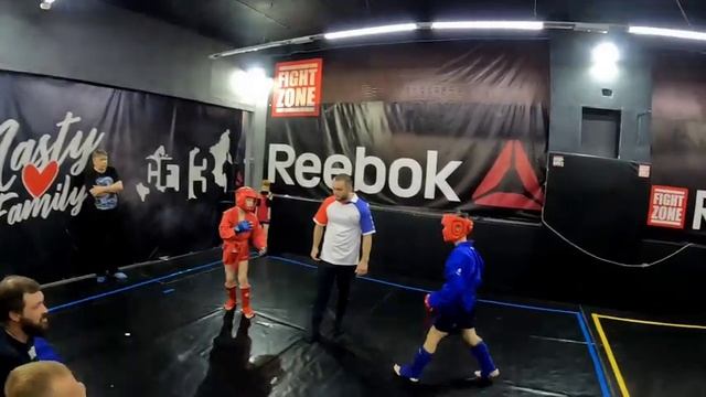 Наш выезд в СПб, попали на сильных спортсменов ✊Немного оступились, работаем дальше ? смотреть онлайн