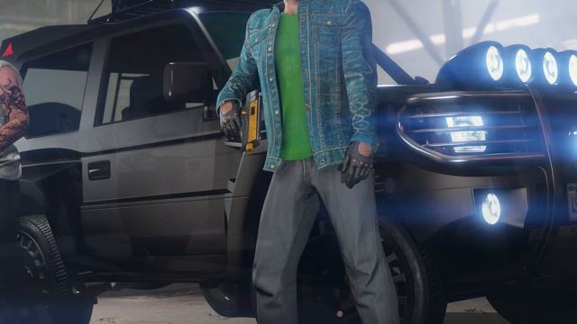 LOS SANTOS MERCENARIES НОВОЕ ОБНОВЛЕНИЕ ДЛЯ GTA ONLINE смотреть онлайн