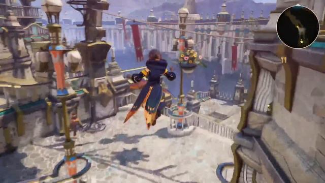 Tales of Arise / PS5 смотреть онлайн
