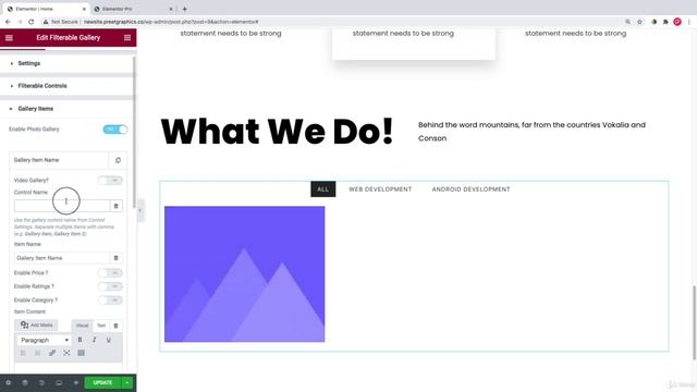 WordPress Class 22 Portfolio Items || WordPress || WordPress tutorial || WordPress beginners смотреть онлайн