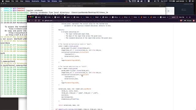 Blindfold Chess AI | Coding Stream | Part - 7 смотреть онлайн