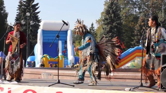 Pakarina - Chirapak 21.09.14 смотреть онлайн