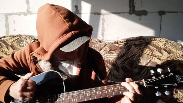 ЕСЛИ БЫ Я УМЕЛ ПЕТЬ И ИГРАТЬ НА ГИТАРЕ! НОВИЧЕК ПОЁТ НАСПОР! Zombie - The Cranberries (cover) смотреть онлайн