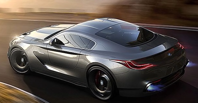 New 2022 BMW M9 is the dream M Supercar смотреть онлайн