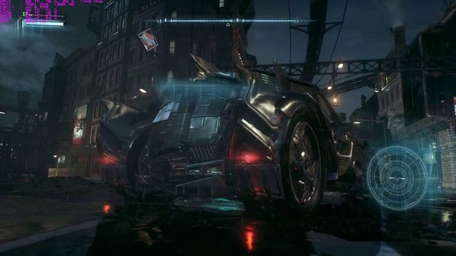 Batman Arkham Knight GTX 960 смотреть онлайн