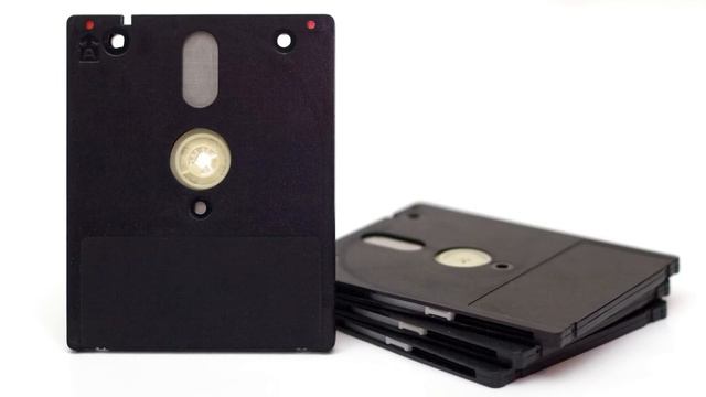 LT-1: The Failed Floppy Format смотреть онлайн