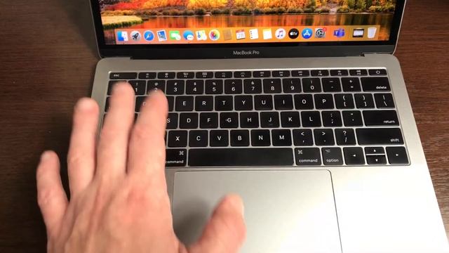 Apple MacBook Pro 13