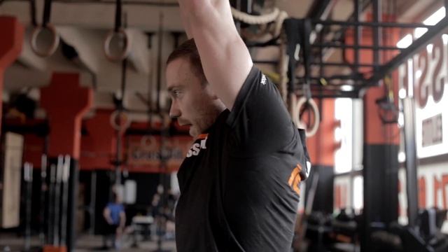 Русский Мах и Берпи. Техника. Бонус видео к отчету Geraklion - Crossfit VS Thriatlon. #3-2 смотреть онлайн