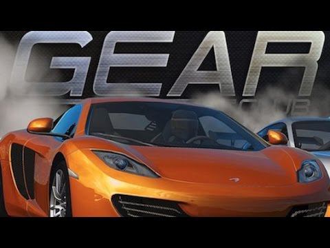 Gear.Club на Android/iOS GamePlay смотреть онлайн