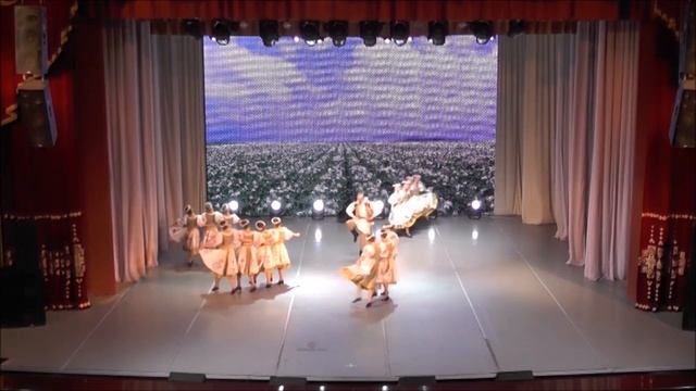 Танец "Бульба" 2016г. (Dance "Bulba" ) смотреть онлайн