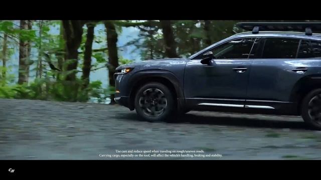 2022 Mazda CX-50 All-New Crossover SUV смотреть онлайн