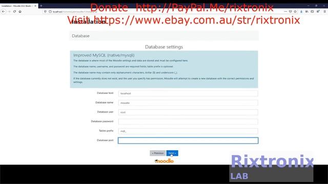 How to install moodle Apache Pt1 смотреть онлайн