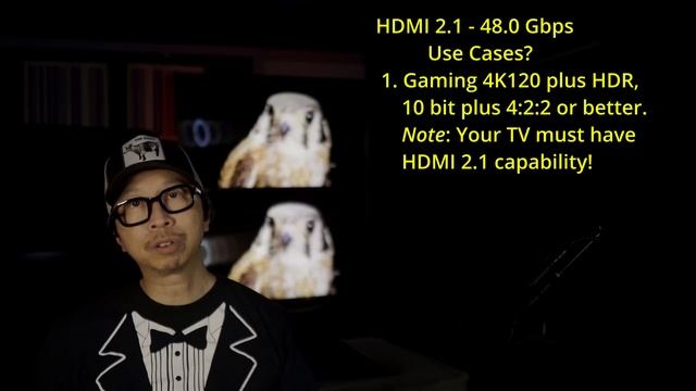 HDMI Cables For Gaming, 8K, EARC: HDMI 2.1 & 2.0 Buying Guide
