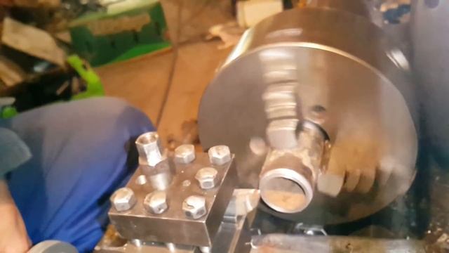 самодельная поперечная подача ласточкин хвост 2 смотреть онлайн