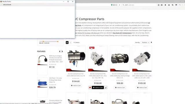 HexAutoParts Coupon Code “AC5” 10% Off + Free Shipping Online смотреть онлайн