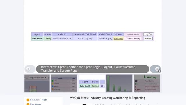 Call 0845/0870 for free & save £100s on your phone bill - WeQ4U app review смотреть онлайн