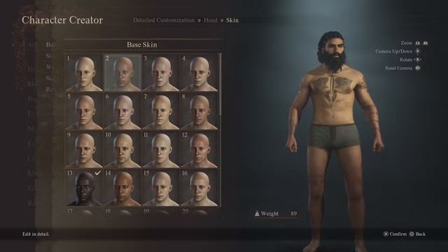 Dragons Dogma 2 Character Creation Everybody game will be played different смотреть онлайн