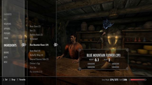 Blue Mountain Flower смотреть онлайн