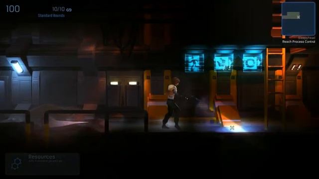 Lets Play - Dark Matter - Part 1