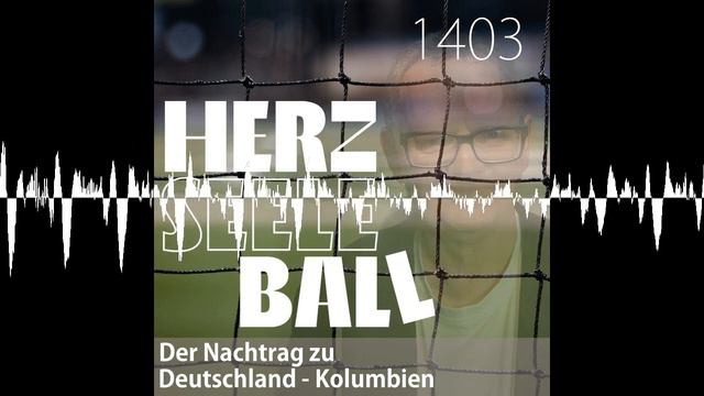 Herz • Seele • Ball • Folge 1403 - Herz Seele Ball - Ulli Potofski's täglicher Fußballpodcast смотреть онлайн