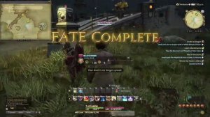 Heavensturn | FFXIV Online Полное прохождение ивента | Без комментариев