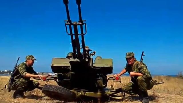 ЗУ - 23 - 2 смотреть онлайн