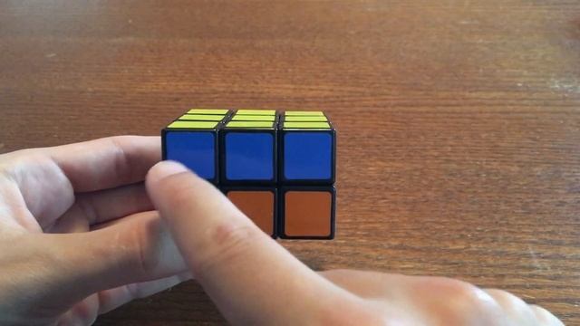 How to Solve the 3x3x2 Cuboid! смотреть онлайн