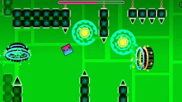 Crescendo прохождение