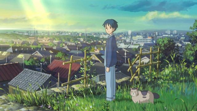 Studio Ghibli Collection - 天空の城ラピュタ、となりのトトロ 🔊 ハウルの動く城、千と千尋の神隠し 🥽 風の谷のナウシカ 👔 猫の恩返し、ポピーヒルから 🎪