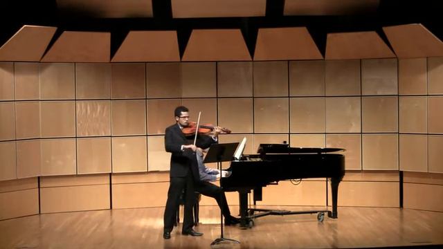 Glinka Viola Sonata. смотреть онлайн