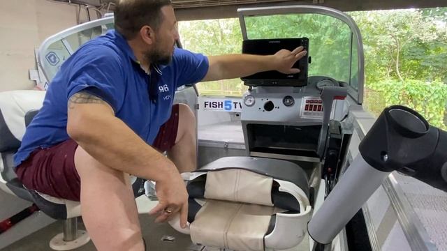 Spinningline 470 Fishing