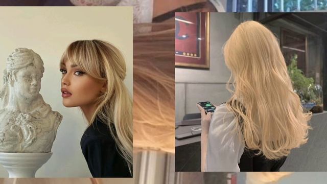 идеальный блонд | саблиминал | Asvatini