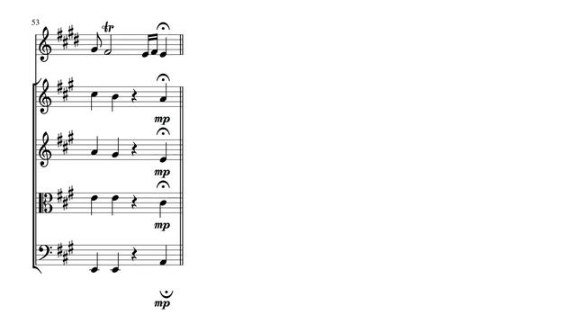 Sonata in A Major (HWV 361 Opus 1 No. 3) for French Horn & Strings смотреть онлайн