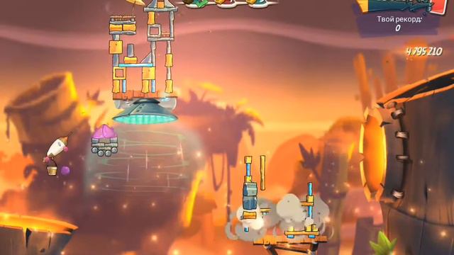 angry birds 2. тренировочный лагерь могучего орла ! смотреть онлайн