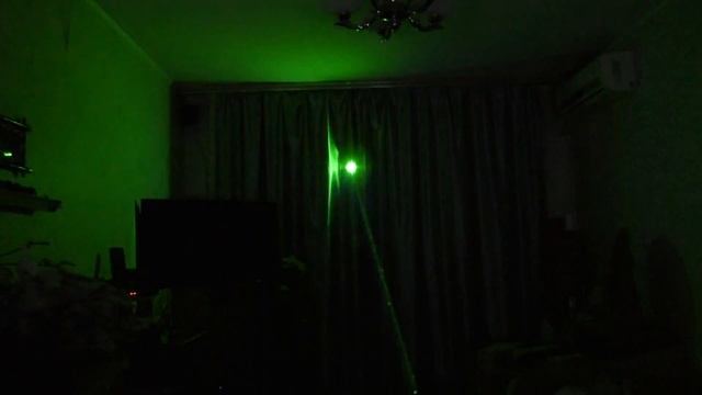 Обзор Лазера 303