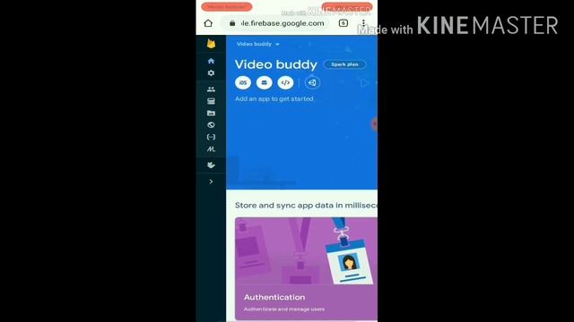 Firebase account kaise banaye |firebase token kaise nikale | Firebase URL kaise nikale смотреть онлайн