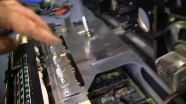 MF#14 Sony CRF 5090 earth orbiter radio REPAIR смотреть онлайн