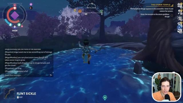 Restoring an Oasis in Wildmender, a new cozy (?) survival game! смотреть онлайн