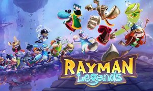 Rayman Legends #1