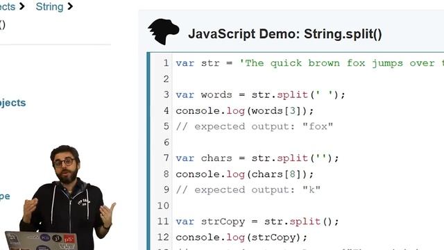 1.2 Tabular Data - Working With Data & APIs in JavaScript смотреть онлайн