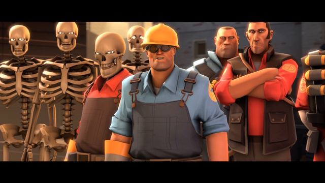 [SFM] Я Дон Инжир, А это моя братва. (collaboration Dods and Strokmen 2023) смотреть онлайн