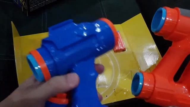 UNBOXING of Avengers Infinity War Star-Lord Nerf Assembler Gear Blaster!!! смотреть онлайн
